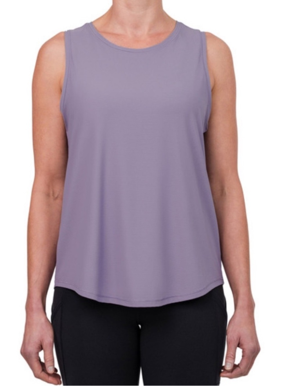 🌸2/$12🌸 Tuff Athletics Active Tank Top Purple Size XXL